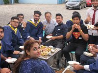 20180301 S6 BBQ night 042